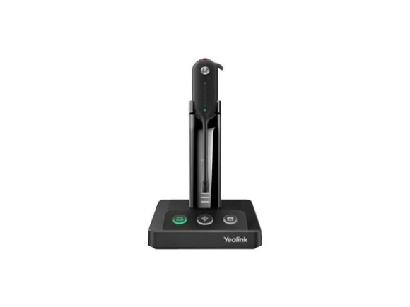 Bluetooth Headset — Wireless Earbuds, Yealink