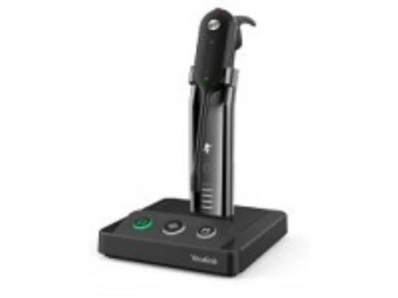 Bluetooth Headset — Wireless Earbuds, Yealink