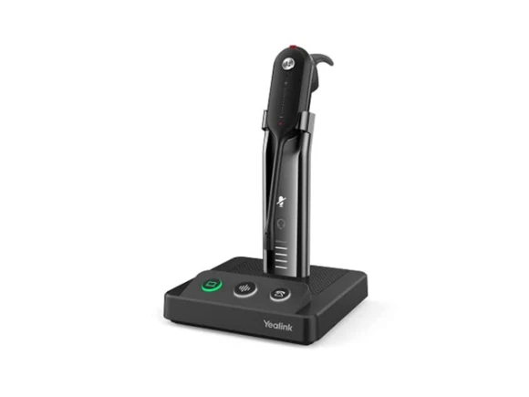Bluetooth Headset — Wireless Earbuds, Yealink