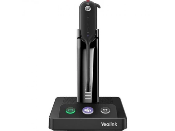 Bluetooth Headset — Wireless Earbuds, Yealink