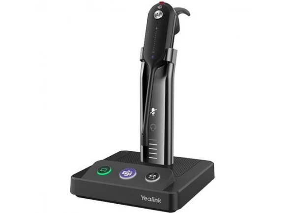 Bluetooth Headset — Wireless Earbuds, Yealink