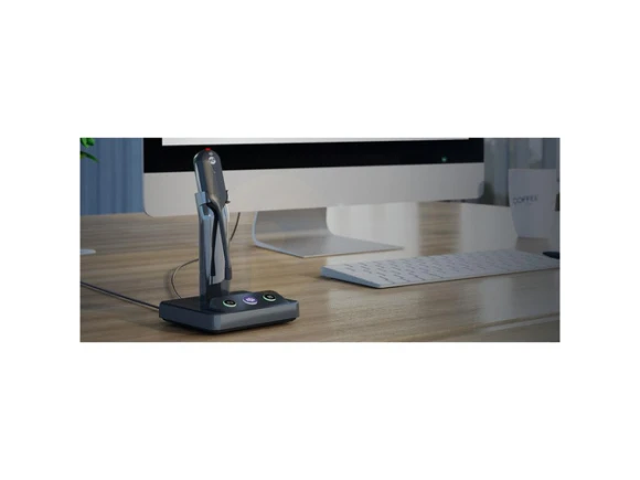 Bluetooth Headset — Wireless Earbuds, Yealink