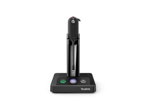 Bluetooth Headset — Wireless Earbuds, Yealink