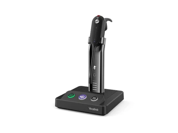 Bluetooth Headset — Wireless Earbuds, Yealink