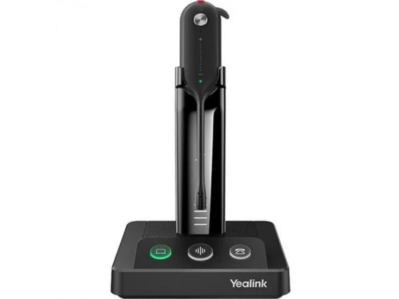 Bluetooth Headset — Wireless Earbuds, Yealink