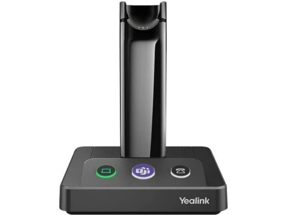 Bluetooth Headset — Wireless Earbuds, Yealink