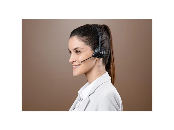 Bluetooth Headset — Wireless Earbuds, Yealink