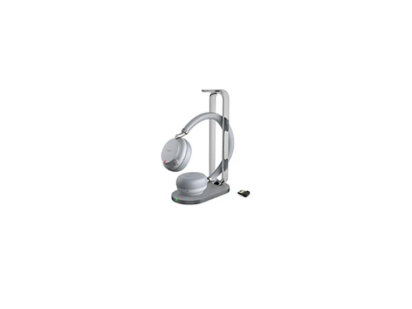 Bluetooth Stereo Headset — Wireless Earbuds, Yealink