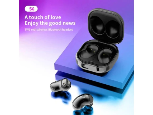 Bluetooth Wireless Earbuds — Wireless Earbuds, YINGHUA