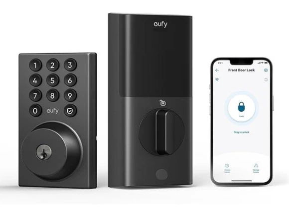 C30 Smart Lock — Smart Lock, eufy