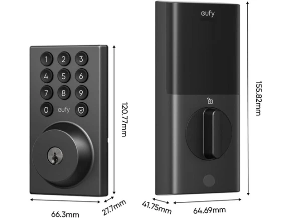 C30 Smart Lock — Smart Lock, eufy