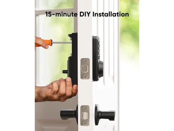 C30 Smart Lock — Smart Lock, eufy