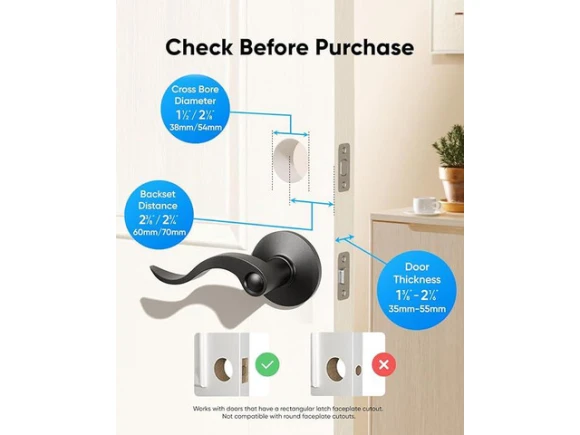 C30 Smart Lock — Smart Lock, eufy