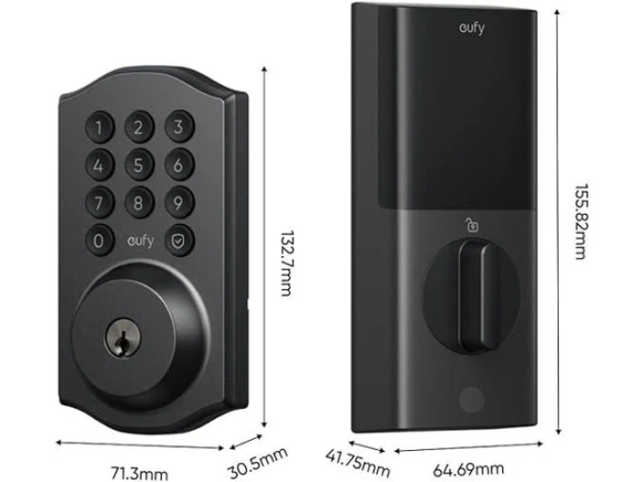 C30 Smart Lock — Smart Lock, eufy