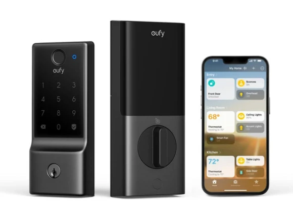 E31 Smart Lock — Smart Lock, eufy