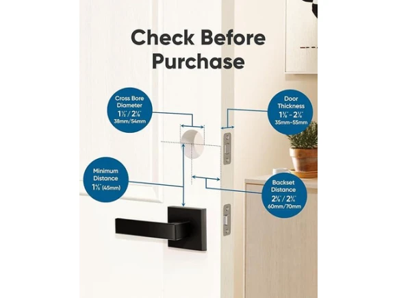E31 Smart Lock — Smart Lock, eufy