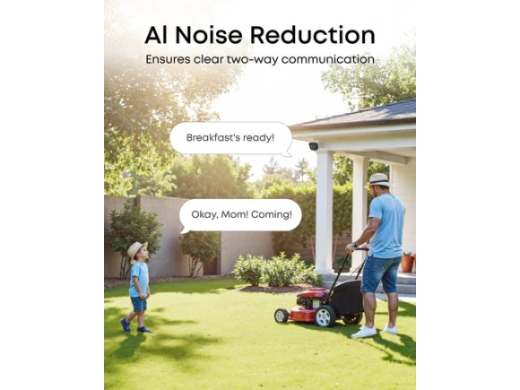 E40 PoE Bullet Security Camera, NVR Add-On — Security Camera, eufy