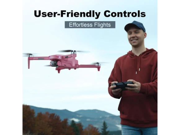 FPV Quadcopter — Drone, G-Anica