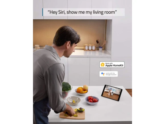 Indoor Security Camera — Security Camera, eufy