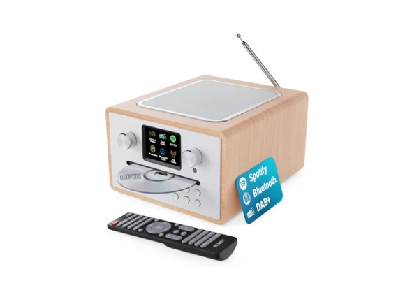 Internet radio CD player — Internet Radios
