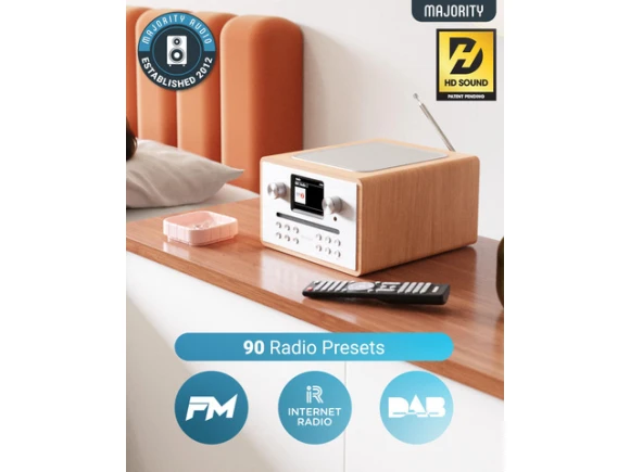 Internet radio CD player — Internet Radios