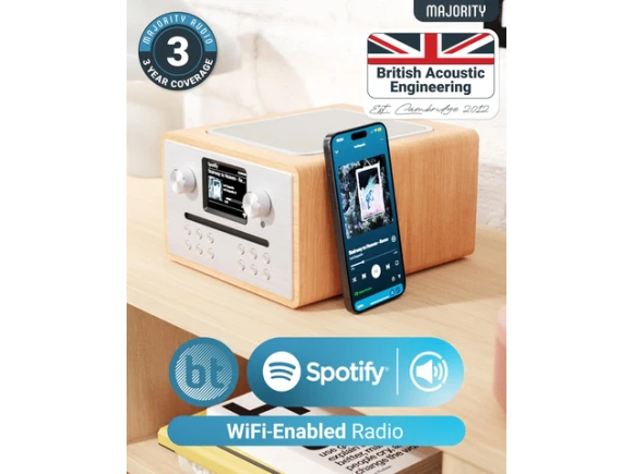 Internet radio CD player — Internet Radios