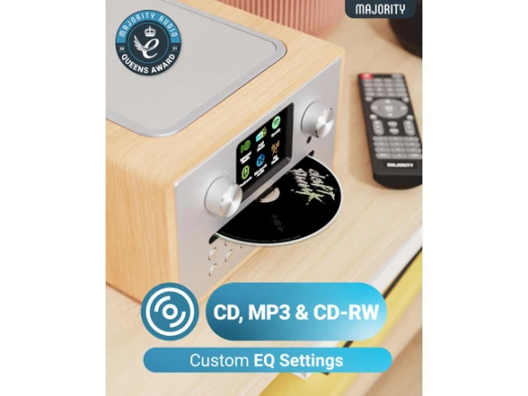 Internet radio CD player — Internet Radios