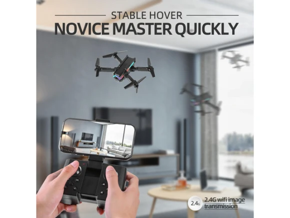 Mini FPV Drone — Drone, G-Anica