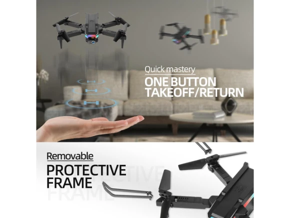 Mini FPV Drone — Drone, G-Anica