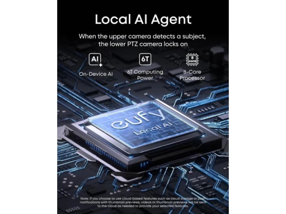 PoE NVR Security System — Security Camera, eufy