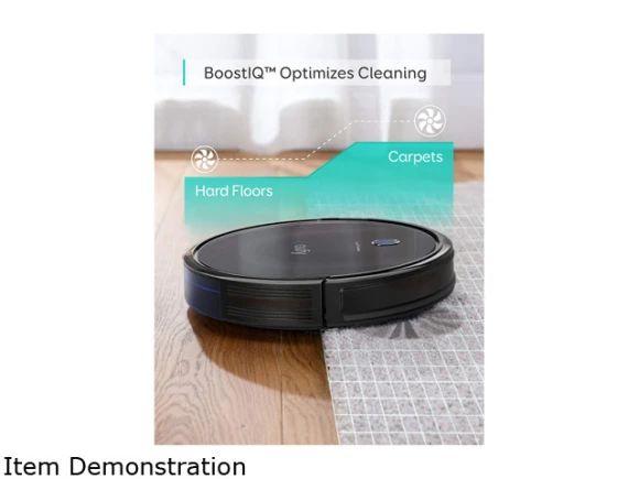 Robot Vacuum Cleaner — Robot Vacuum, eufy