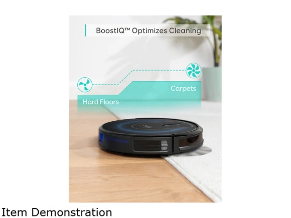 Robot Vacuum — Robot Vacuum, eufy