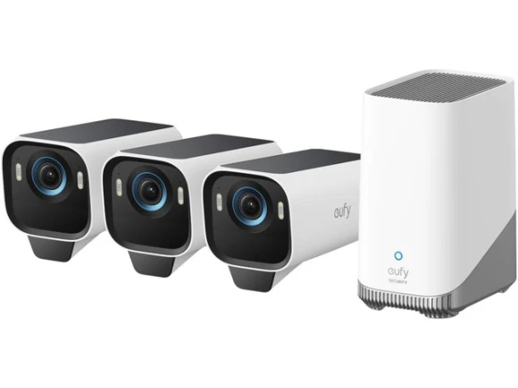 Security Camera Kit — Security Camera, eufy