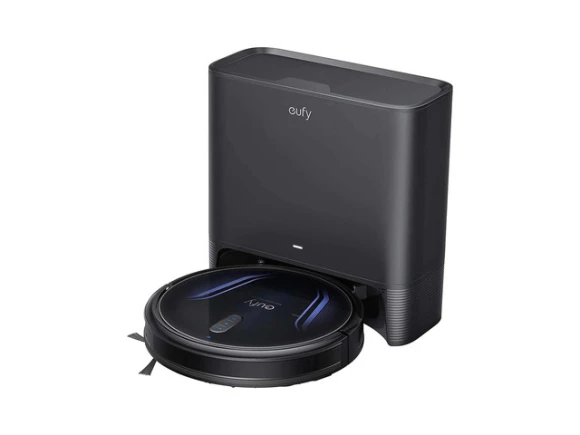 Self-Emptying Robot Vacuum — Robot Vacuum, eufy