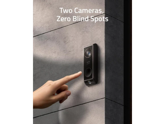 Smart Doorbell — Video Doorbell, eufy