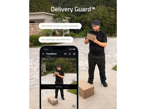 Smart Doorbell — Video Doorbell, eufy