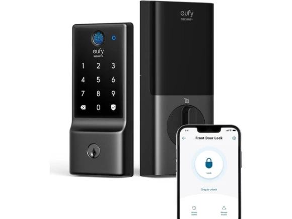 Smart Lock C220 Smart Lock — Smart Lock, eufy
