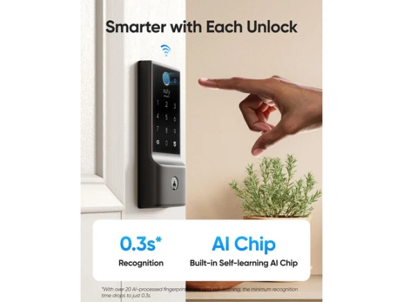 Smart Lock C220 Smart Lock — Smart Lock, eufy