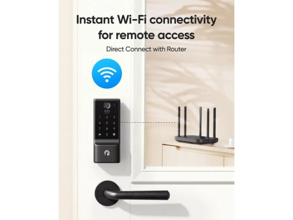 Smart Lock C220 Smart Lock — Smart Lock, eufy