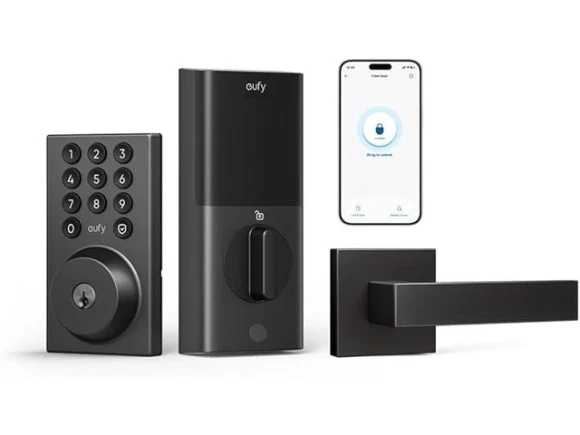 Smart Lock C30 — Smart Lock, eufy