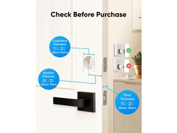 Smart Lock C30 — Smart Lock, eufy