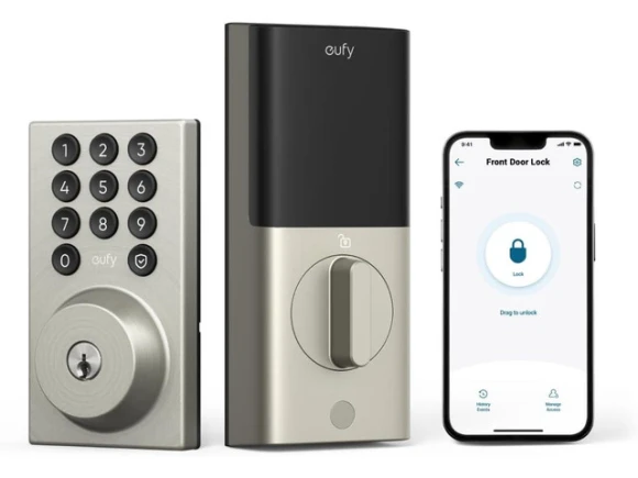 Smart Lock — Smart Lock, eufy