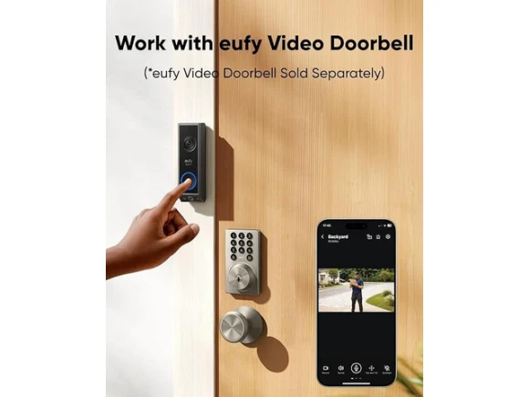 Smart Lock — Smart Lock, eufy