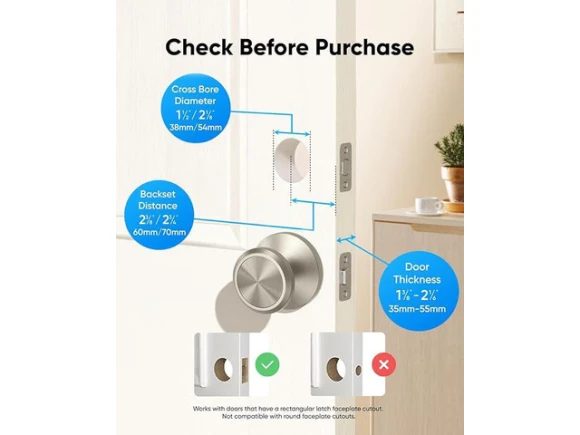 Smart Lock — Smart Lock, eufy