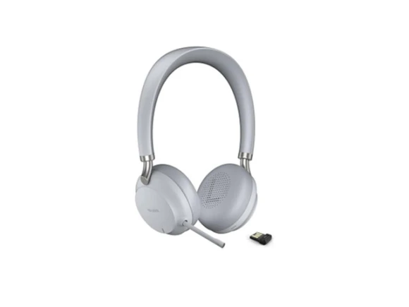 Stereo Over-Ear Bluetooth Headset — Wireless Earbuds, Yealink