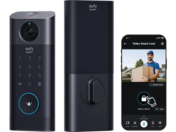 Video Smart Lock — Smart Lock, eufy