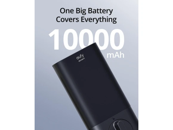 Video Smart Lock — Smart Lock, eufy