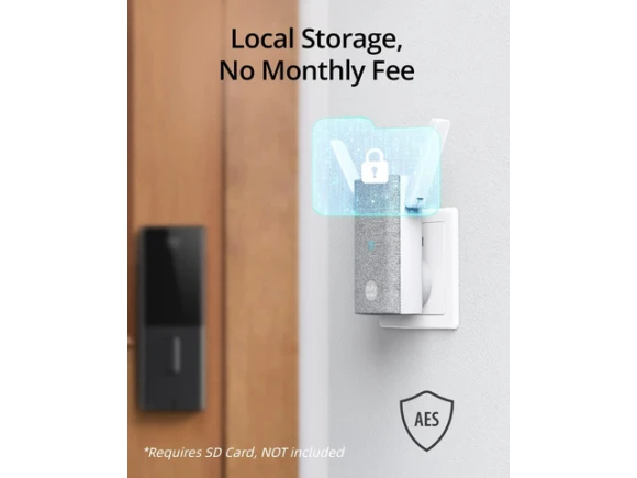 Video Smart Lock — Smart Lock, eufy