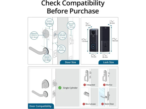 Video Smart Lock — Smart Lock, eufy