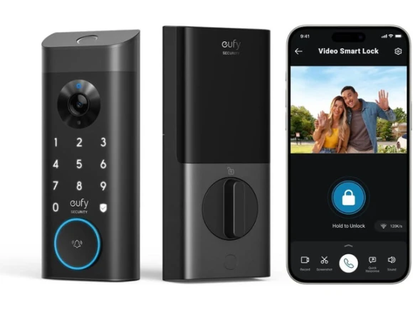 Video Smart Lock — Smart Lock, eufy